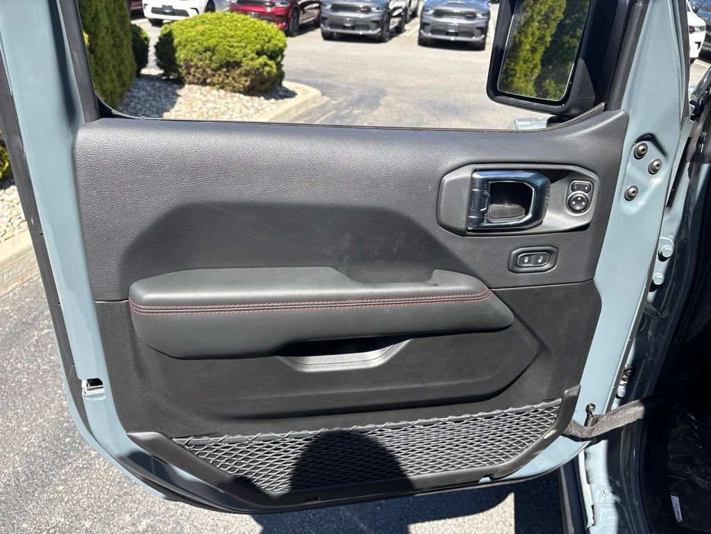 New 2026 Jeep Gladiator Rubicon AWD/4WD image 19