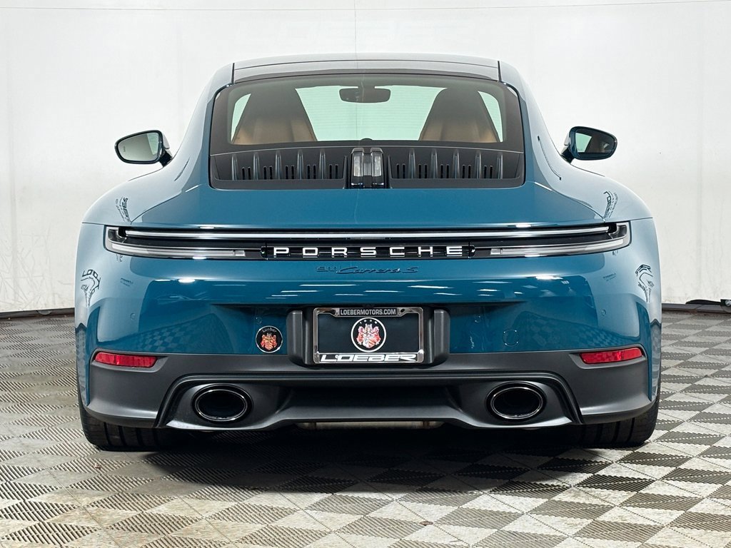 New 2026 Porsche 911 Carrera S image 6