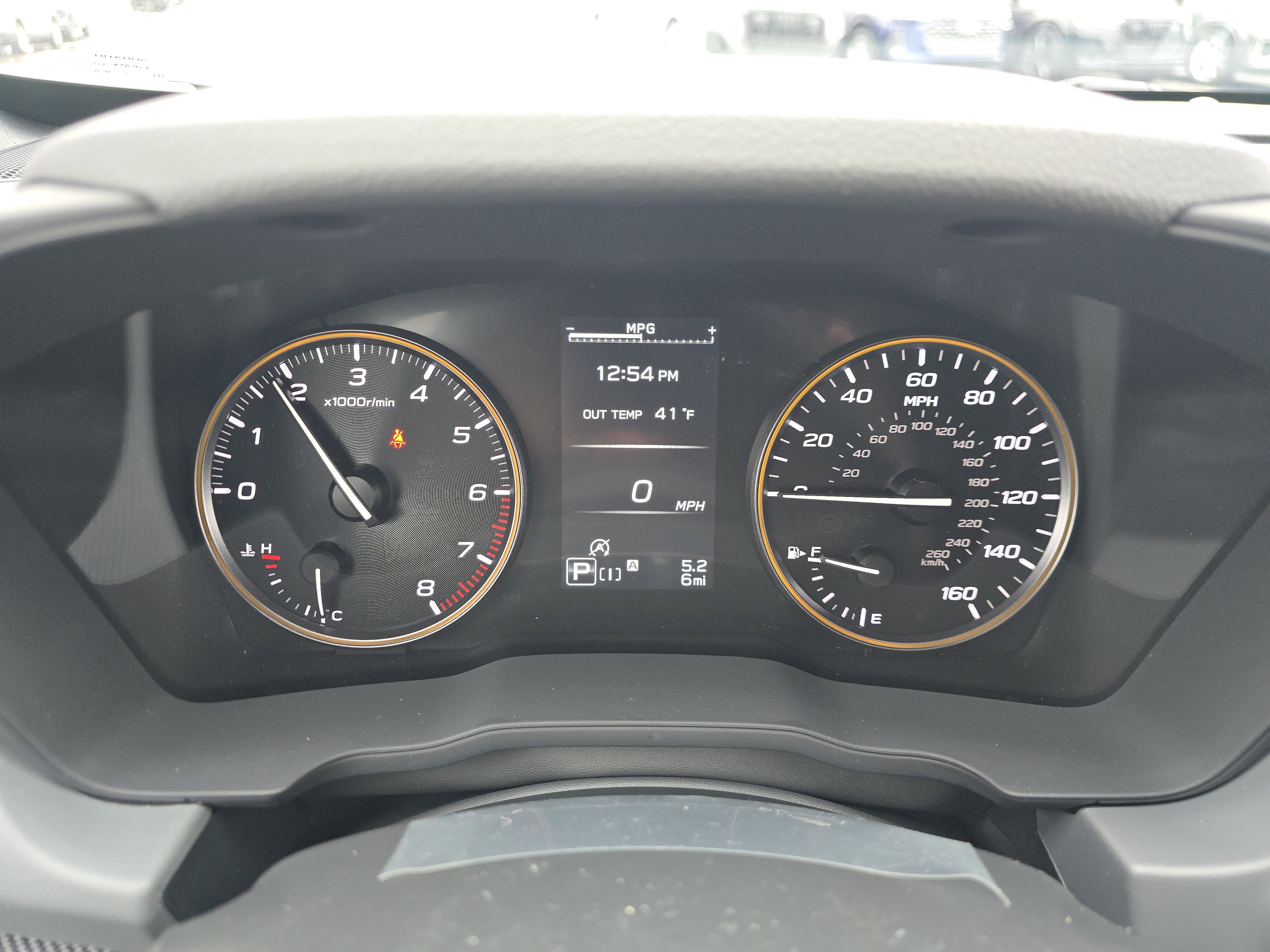 New 2026 Subaru Crosstrek 2.5i Wilderness image 22