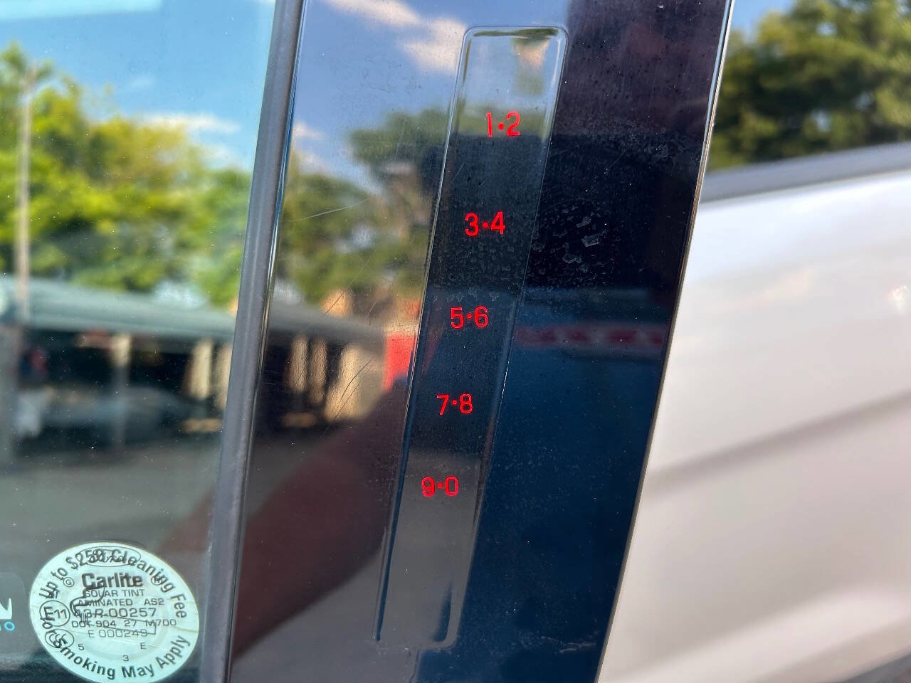 Used 2016 Ford Explorer Limited image 16