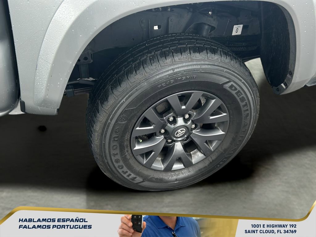 Used 2023 Toyota Tacoma SR5 image 36