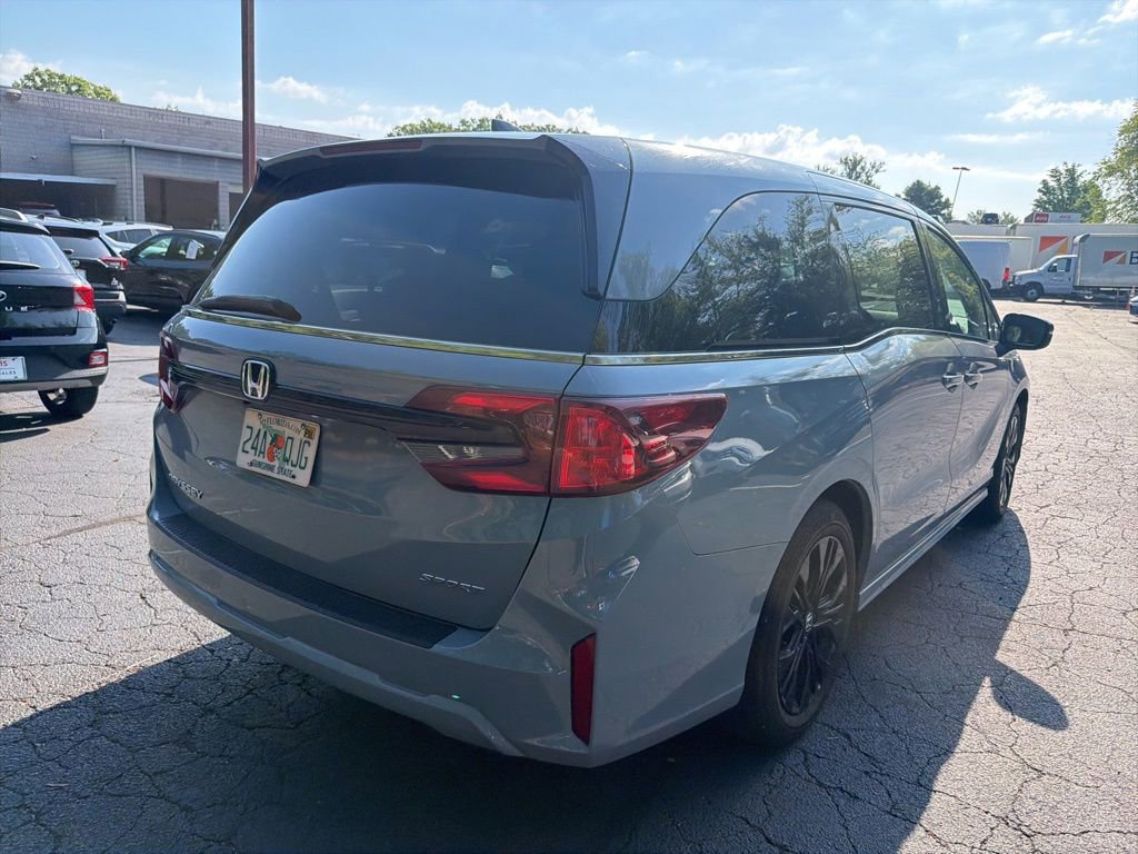 Used 2025 Honda Odyssey Sport-L image 5