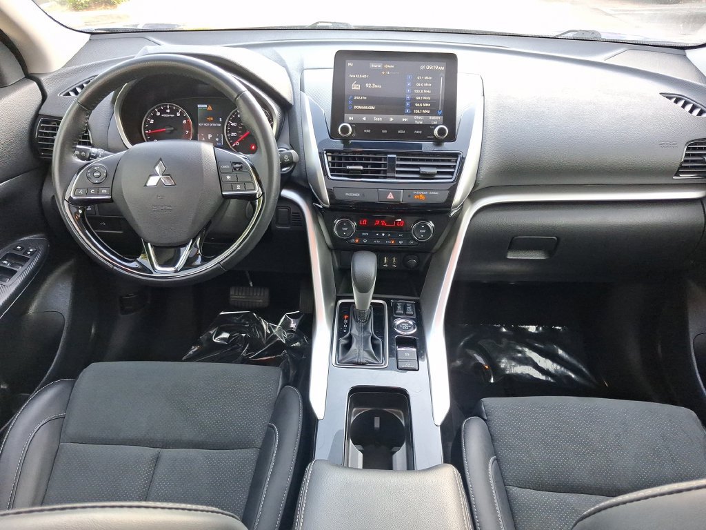 Used 2025 Mitsubishi Eclipse Cross SE AWD/4WD image 14