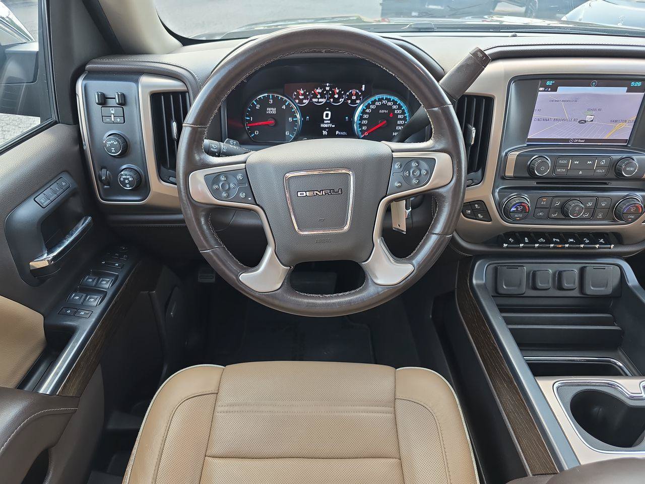 Used 2018 GMC Sierra 1500 Denali w/ Denali Ultimate Package AWD/4WD image 6