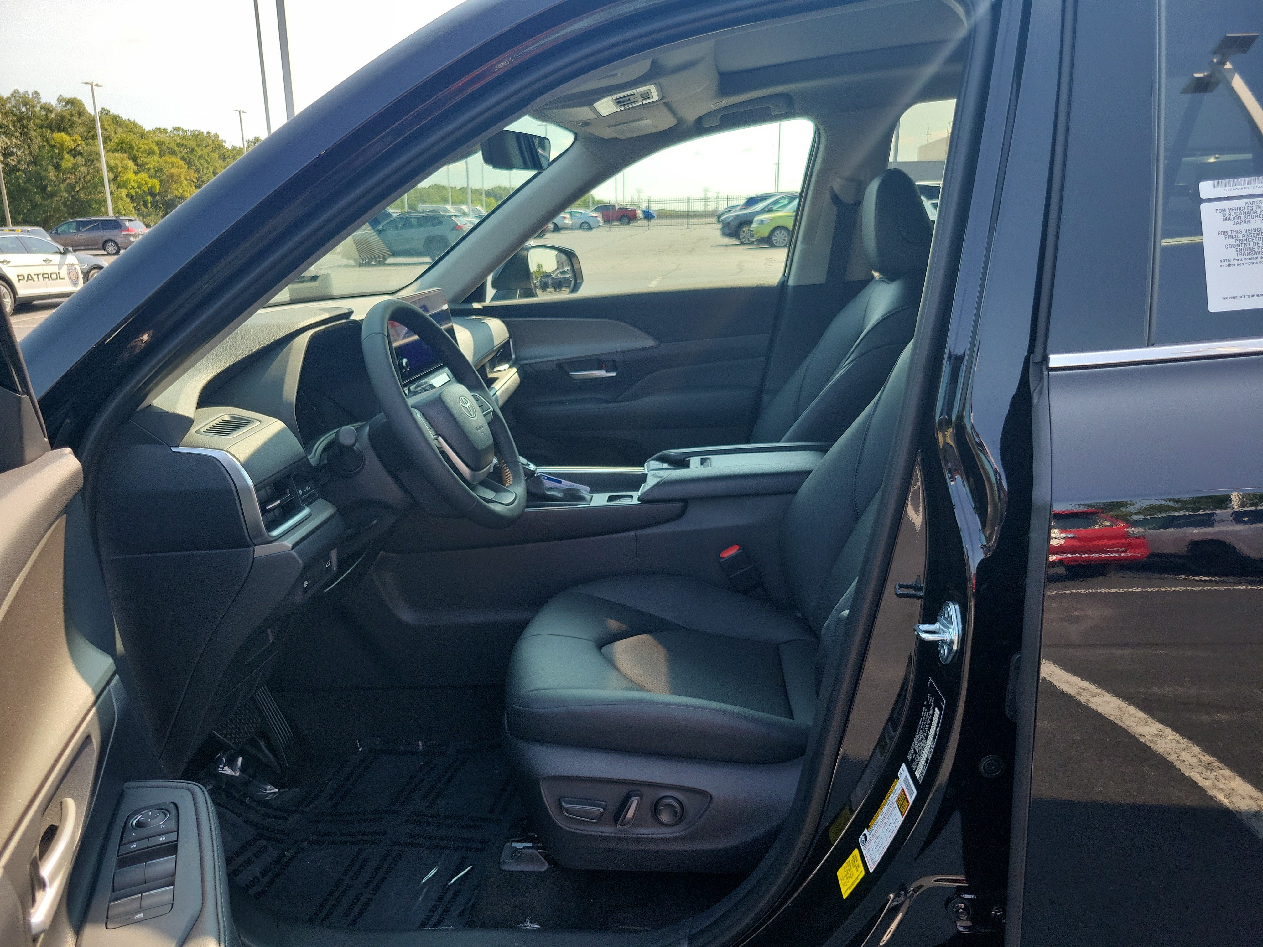 New 2026 Toyota Grand Highlander AWD image 18