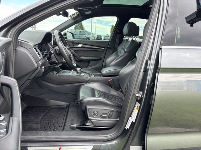Used 2018 Audi SQ5 Prestige AWD/4WD image 9