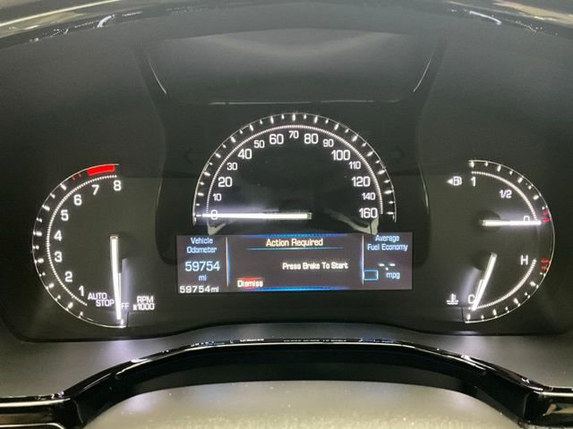 Used 2019 Cadillac XT5 Luxury AWD/4WD image 10