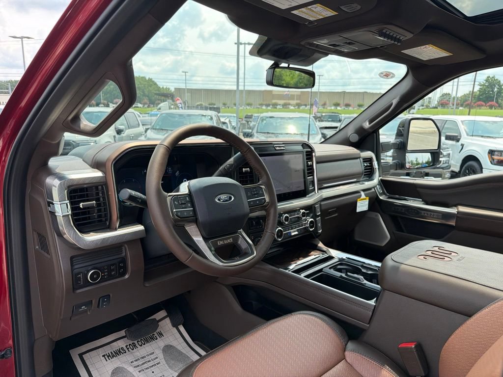 New 2026 Ford F250 4x4 Crew Cab Super Duty image 11