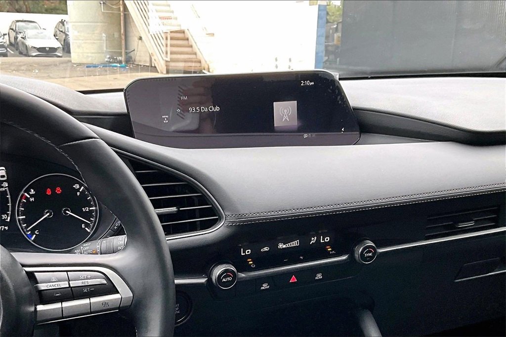 Certified 2023 MAZDA MAZDA3 s image 8