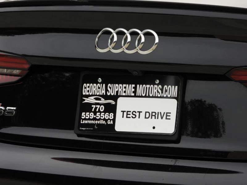 Used 2018 Audi S5 Prestige image 11