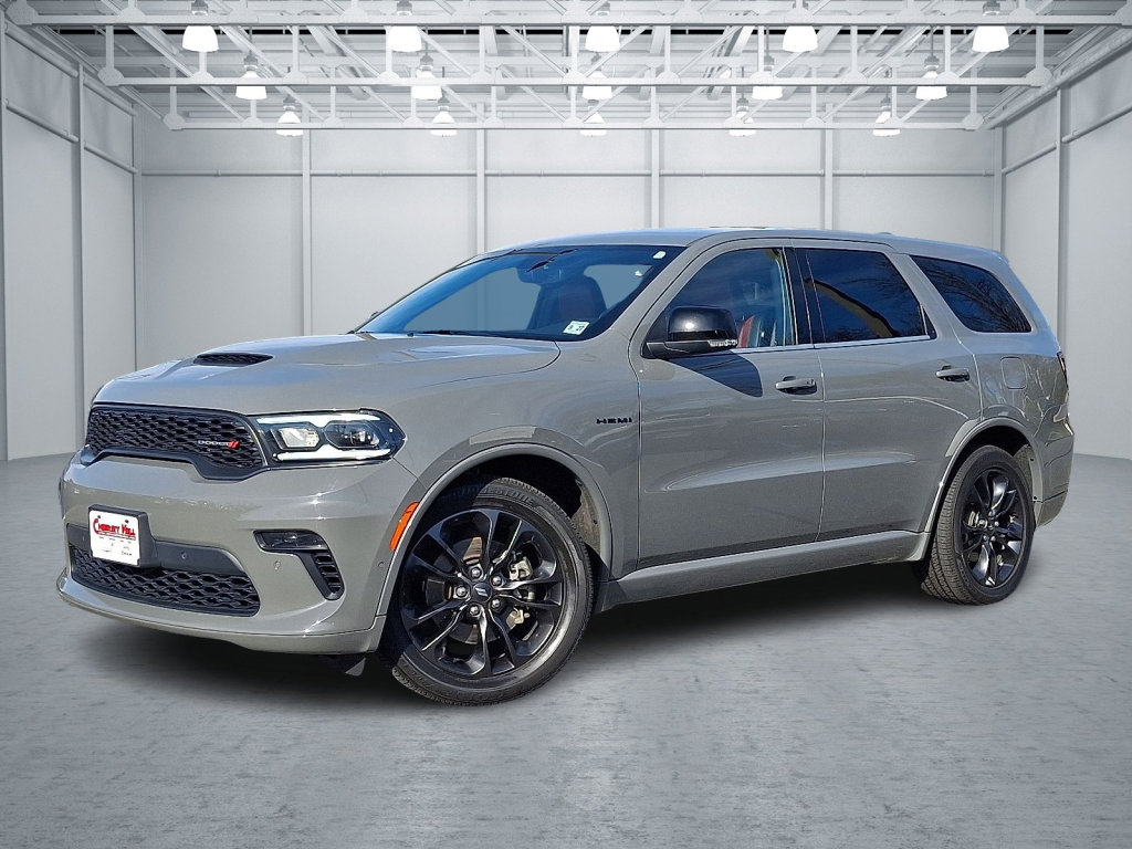 Used 2022 Dodge Durango R/T w/ Blacktop Package
