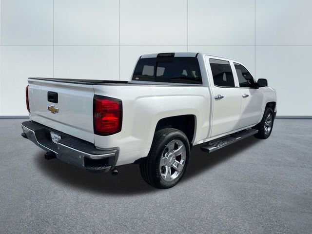 Used 2015 Chevrolet Silverado 1500 LTZ w/ LTZ Plus Package AWD/4WD image 3
