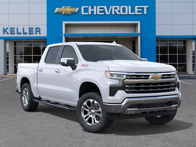 New 2026 Chevrolet Silverado 1500 LTZ w/ LTZ Premium Package AWD/4WD image 7