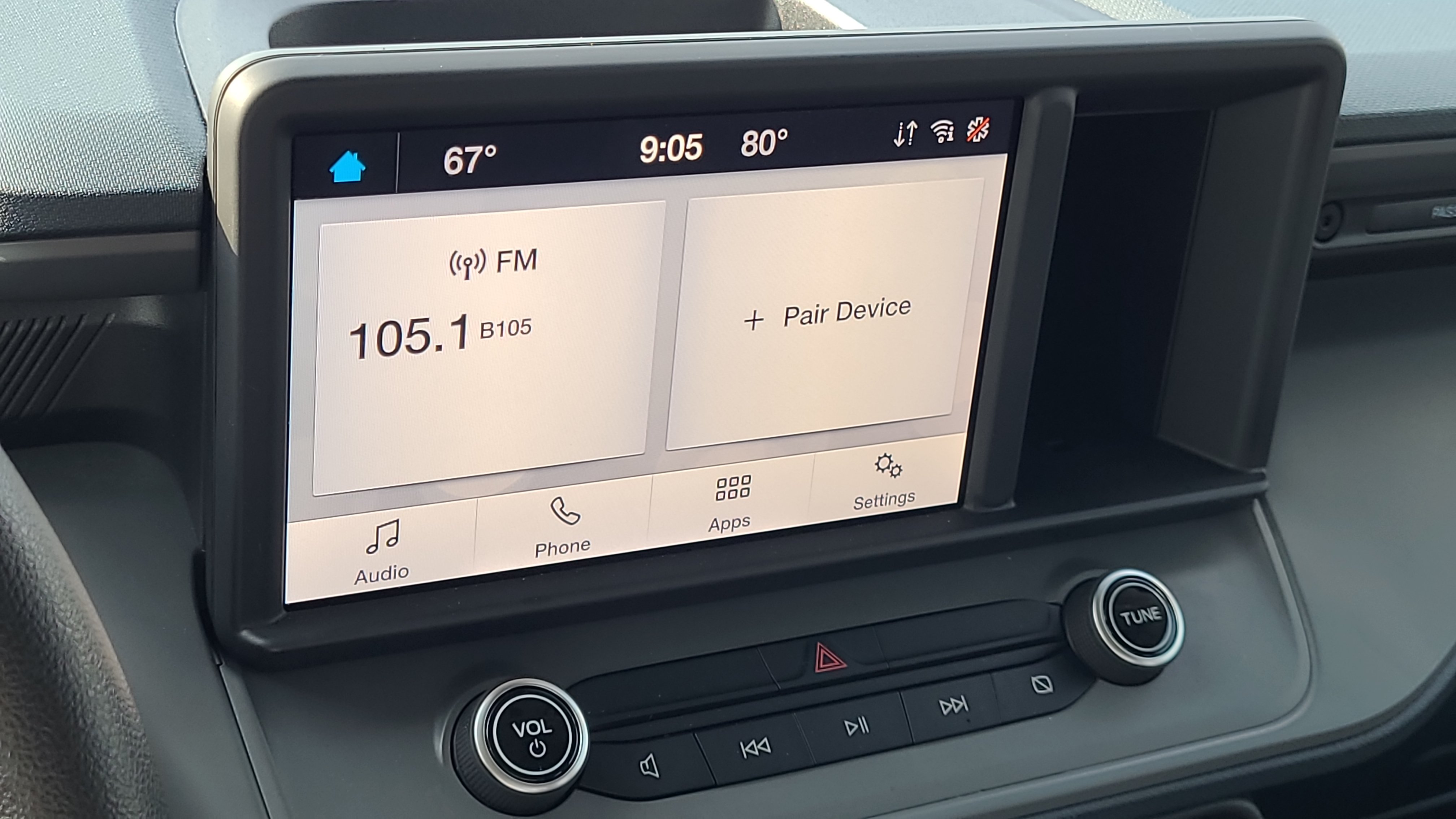 Used 2023 Ford Maverick XL FWD image 19