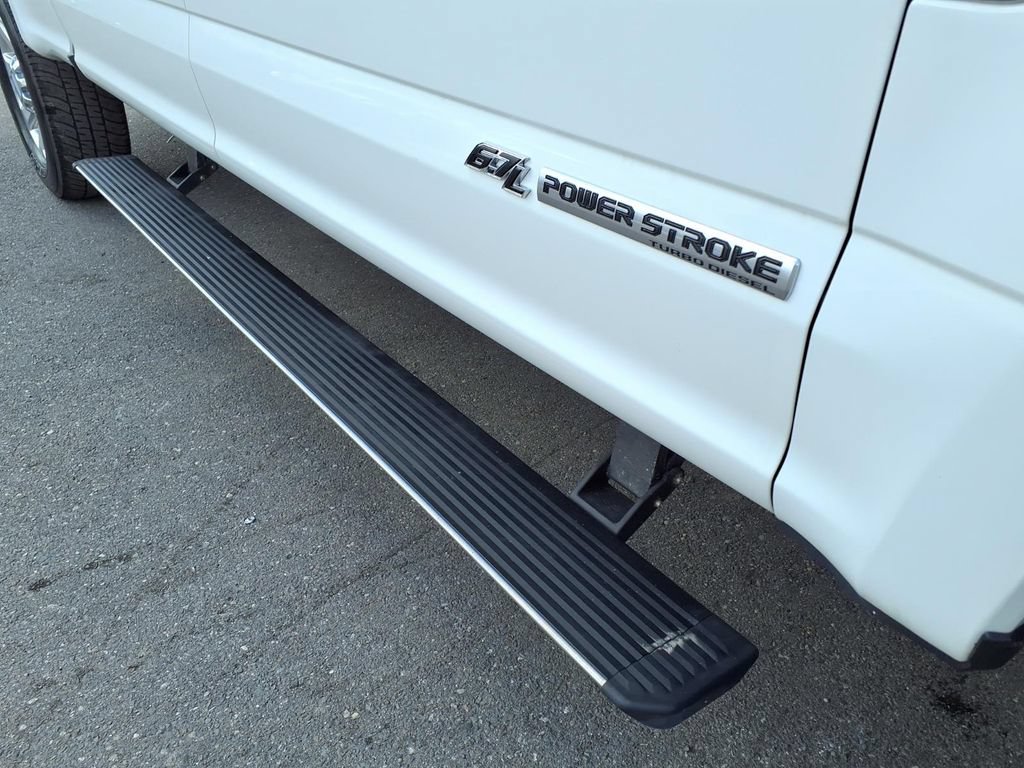 Used 2022 Ford F250 Platinum AWD/4WD image 11