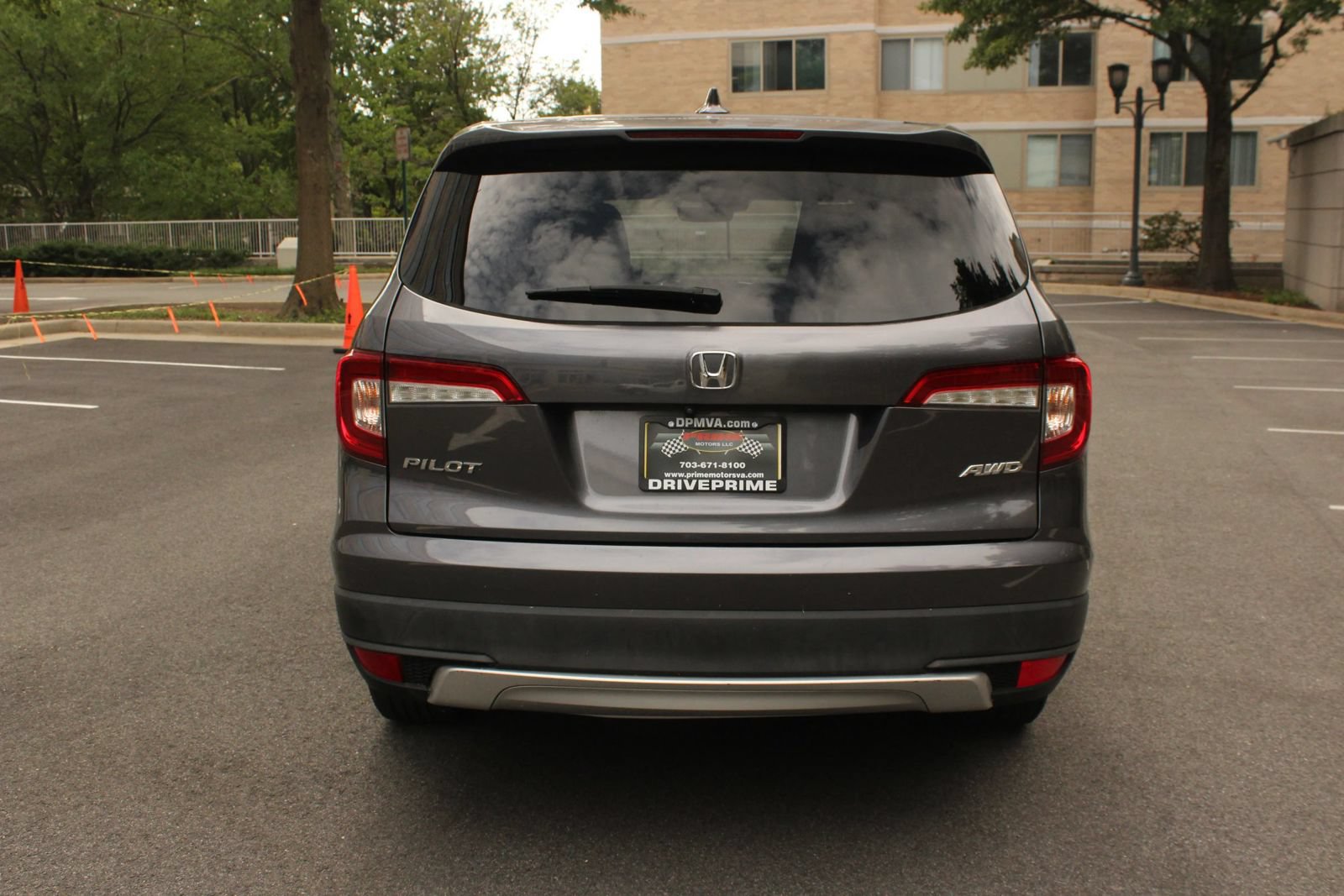 Used 2019 Honda Pilot EX-L image 8