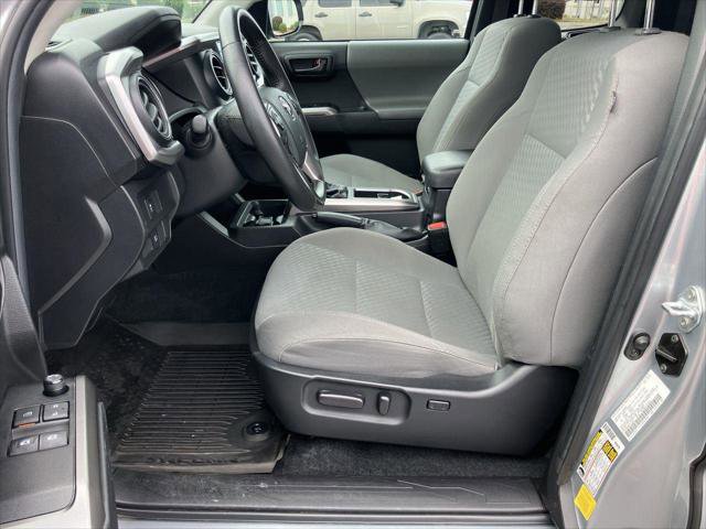 Certified 2023 Toyota Tacoma SR5 w/ Technology Package AWD/4WD image 12