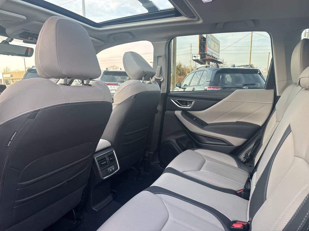 Used 2023 Subaru Forester Limited image 18