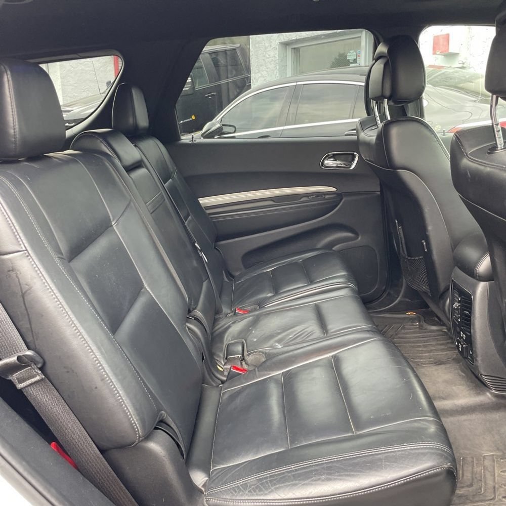 Used 2017 Dodge Durango GT w/ Premium Group AWD/4WD image 18