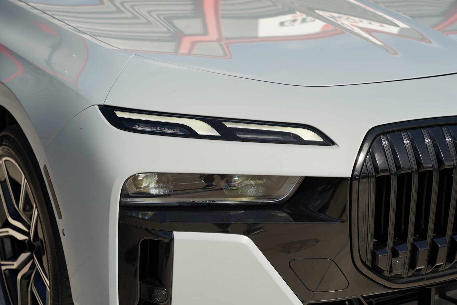 Used 2023 BMW 760i xDrive image 8