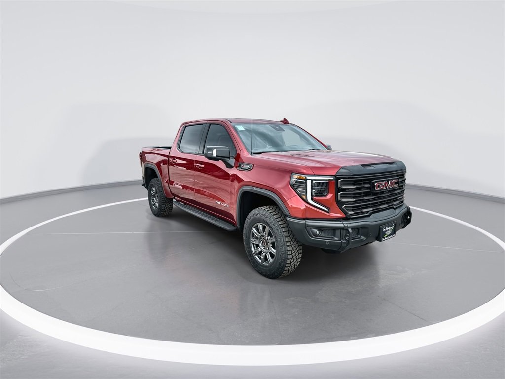 New 2026 GMC Sierra 1500 AT4X image 2
