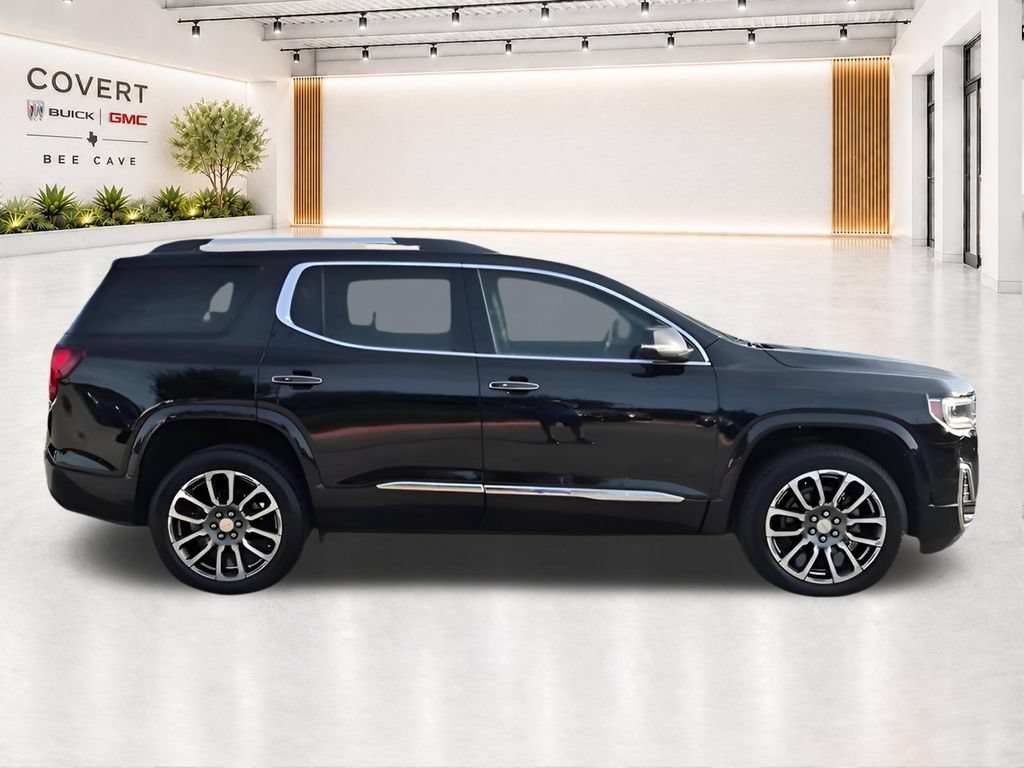 Used 2021 GMC Acadia Denali w/ Denali Technology Package FWD image 20