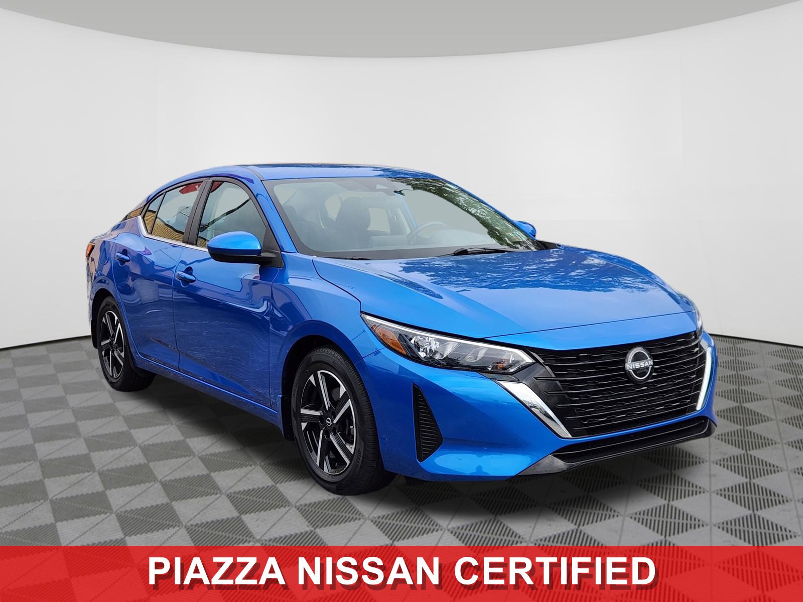 Certified 2024 Nissan Sentra SV w/ All-Weather Package FWD image 1