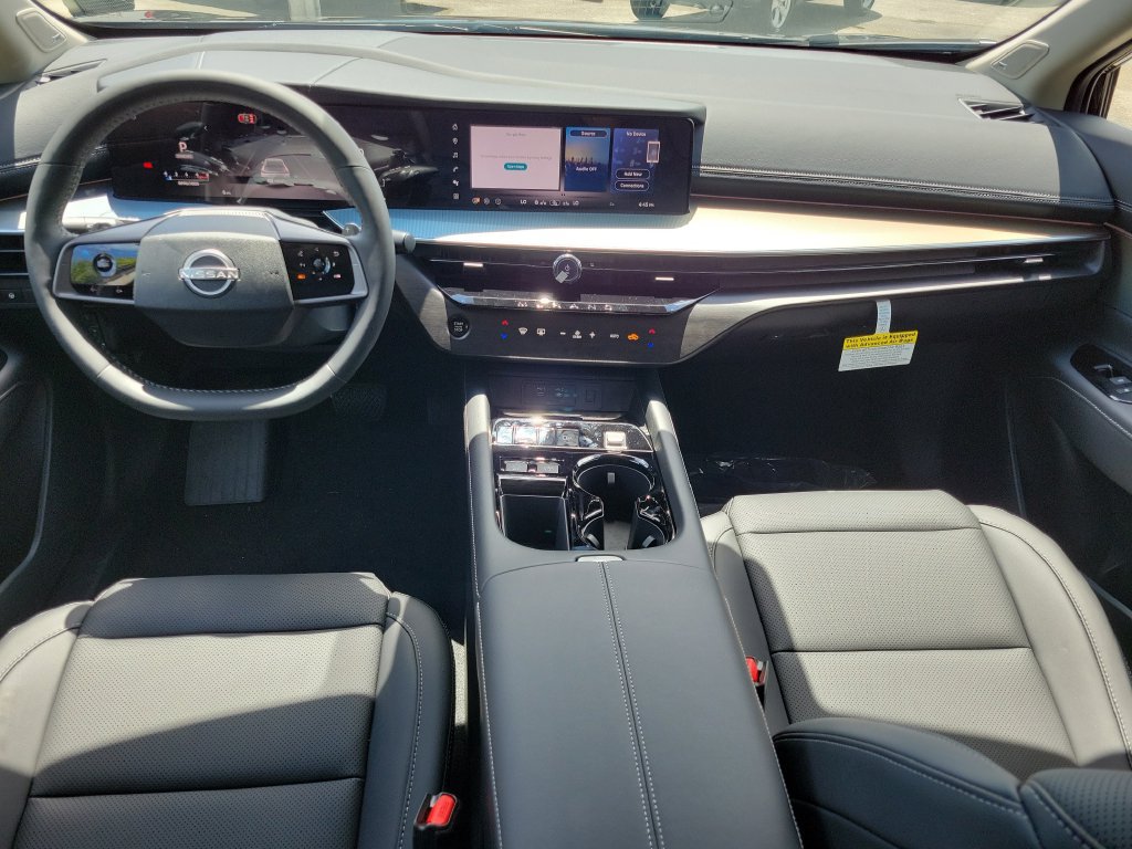 New 2026 Nissan Murano SL AWD/4WD image 20