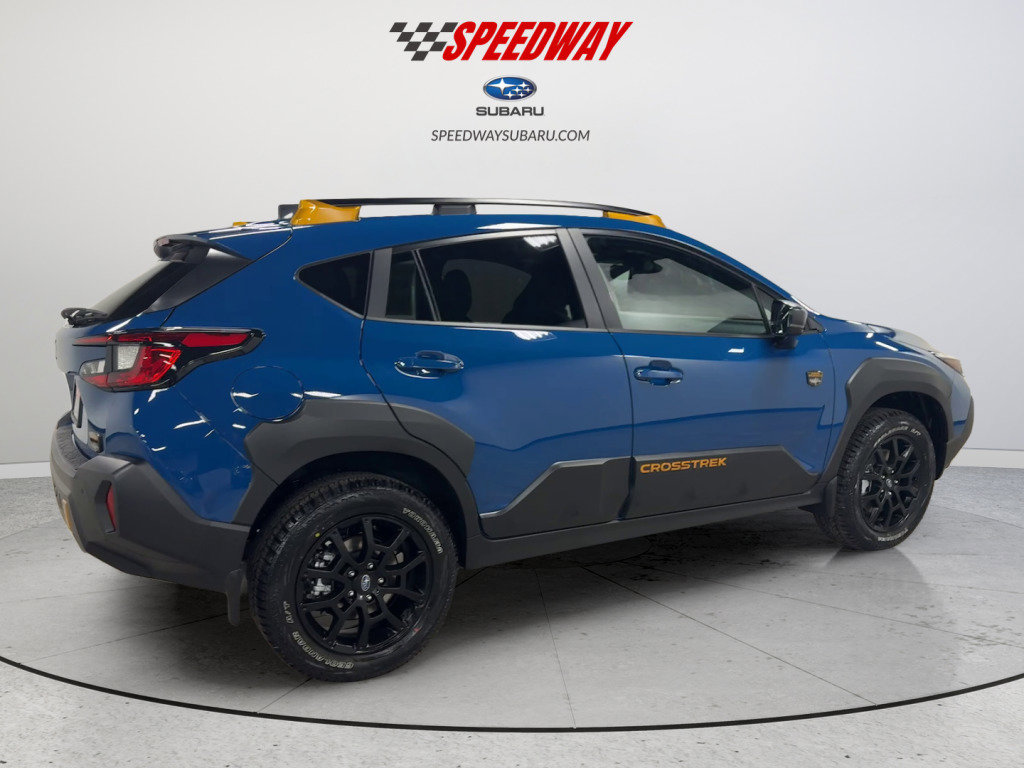 New 2026 Subaru Crosstrek 2.5i Wilderness image 11