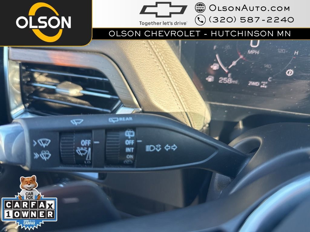 Certified 2025 GMC Yukon XL Denali image 21