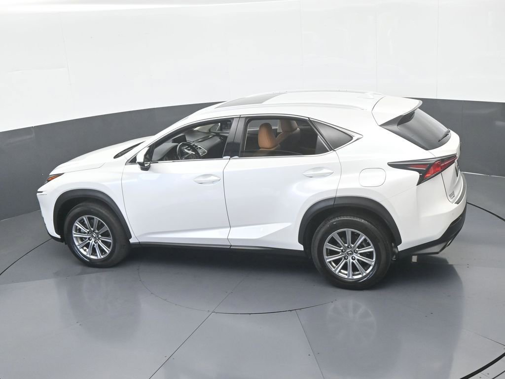 Used 2020 Lexus NX 300 FWD w/ Comfort Package image 46