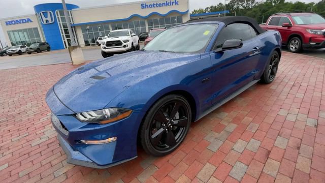 Used 2023 Ford Mustang GT Premium w/ Equipment Group 401A RWD image 5