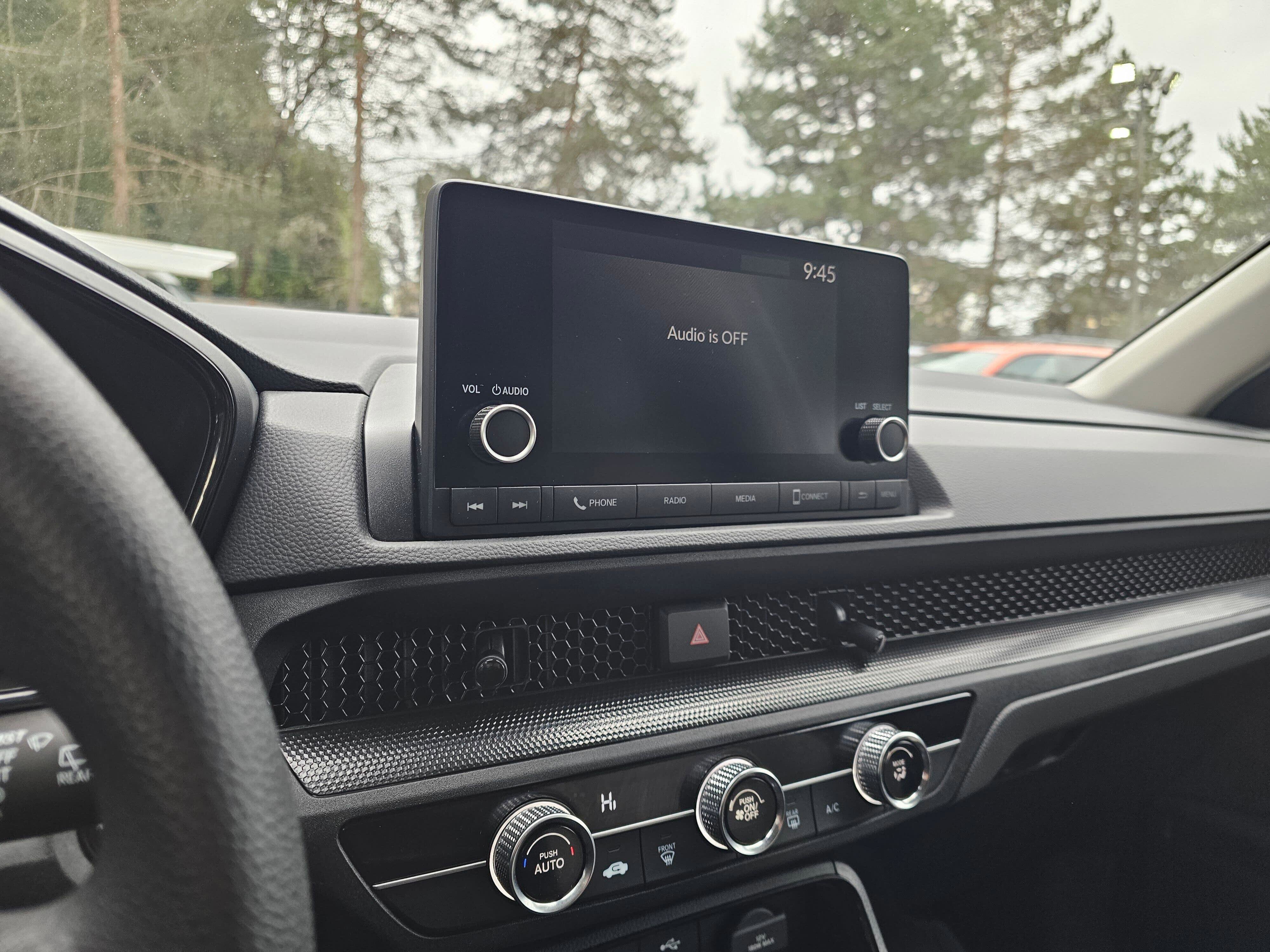 Certified 2025 Honda CR-V LX image 23