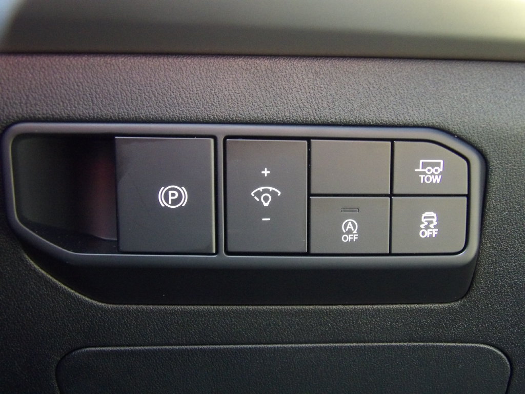 New 2027 Kia Telluride LX w/ Towing Package FWD image 12