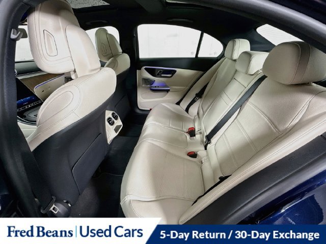 Used 2023 Mercedes-Benz C 300 4MATIC Sedan image 32