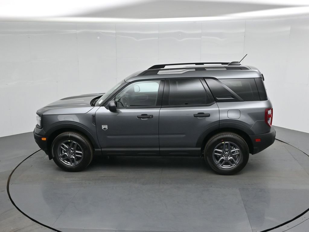 New 2026 Ford Bronco Sport Big Bend AWD/4WD image 39