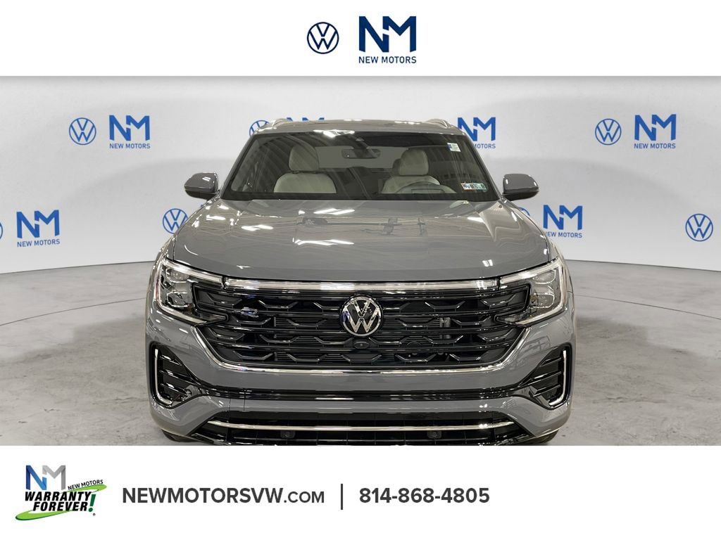 New 2026 Volkswagen Atlas Cross Sport SEL Premium R-Line image 8