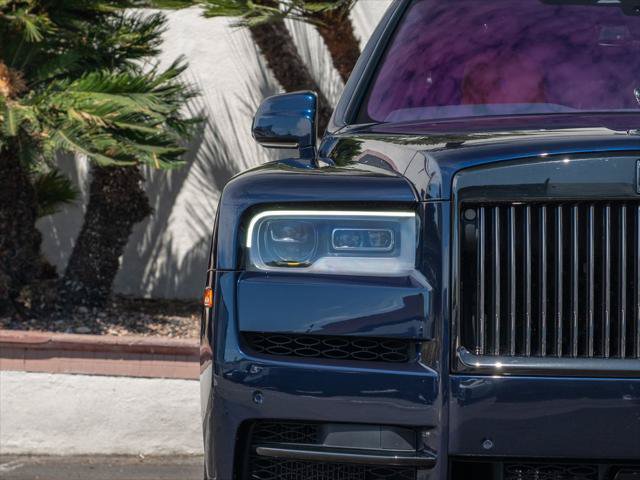 Certified 2023 Rolls-Royce Cullinan Black Badge w/ Driver's Package AWD/4WD image 39