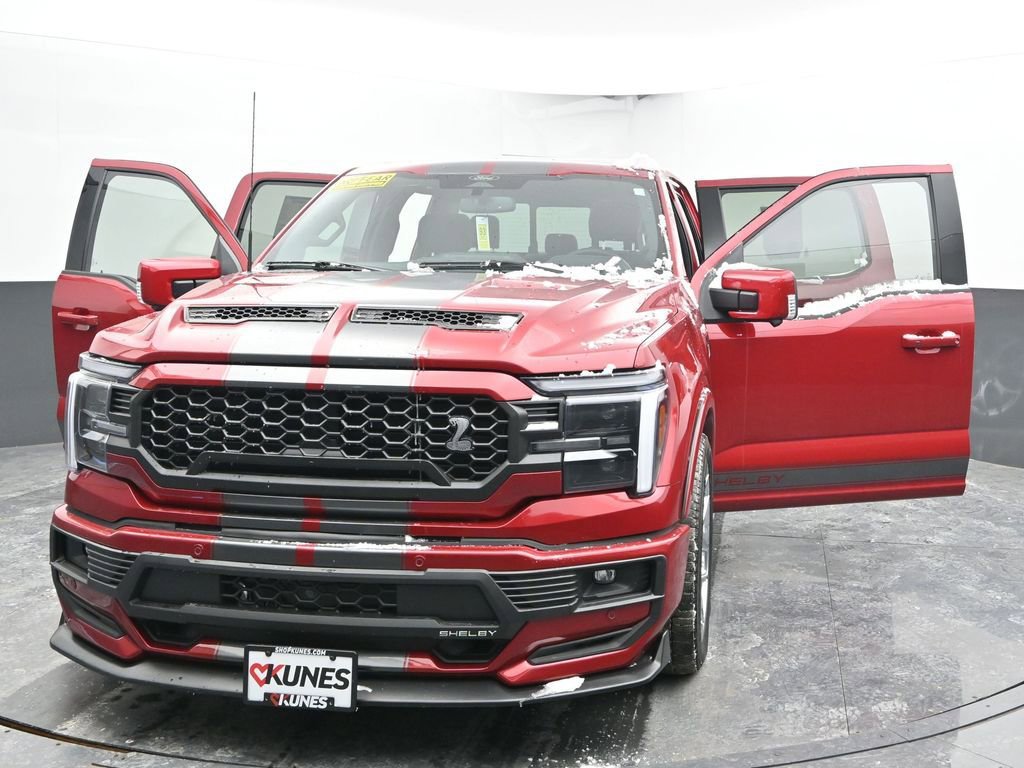 New 2025 Ford F150 Lariat w/ Equipment Group 501A Mid image 45