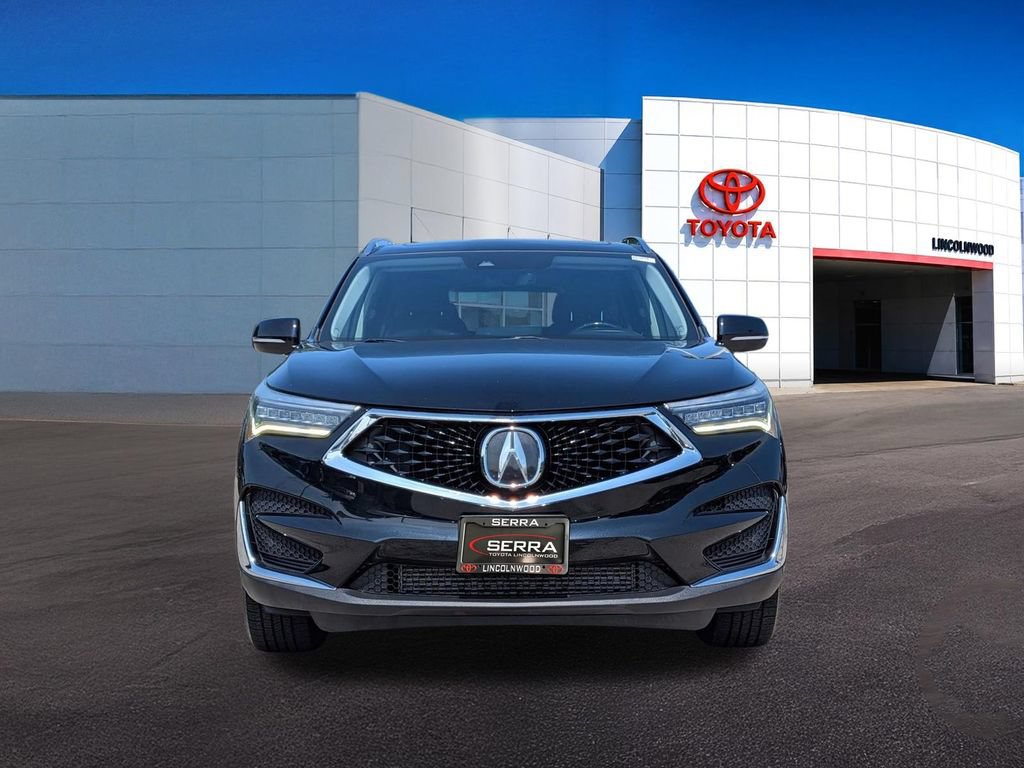 Used 2020 Acura RDX AWD w/ Technology Package image 4