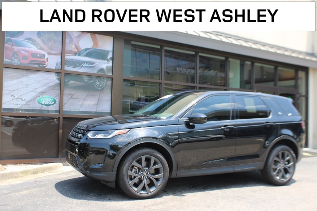 Certified 2023 Land Rover Discovery Sport SE