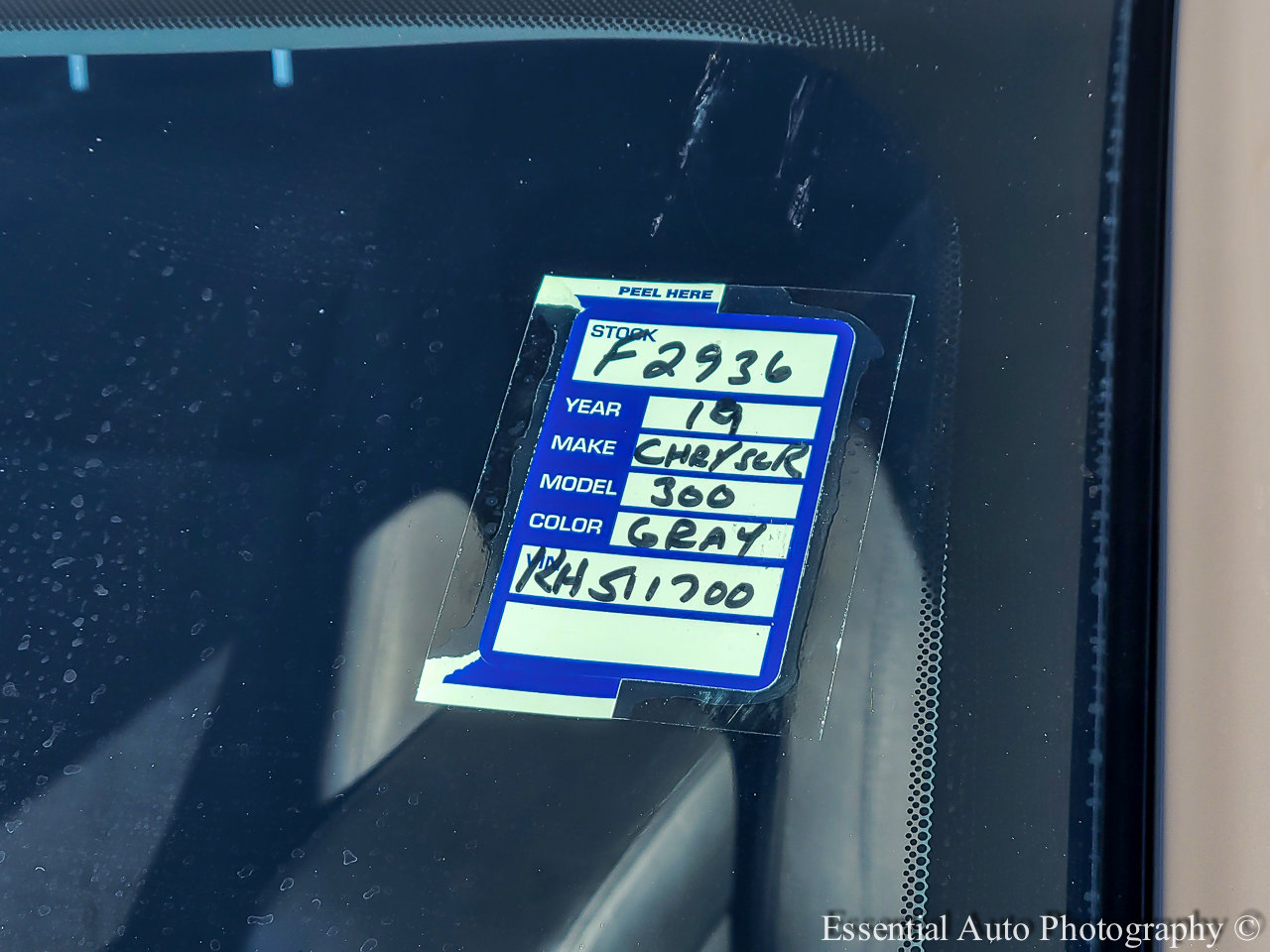 Used 2019 Chrysler 300 Touring w/ Sport Appearance Package image 35