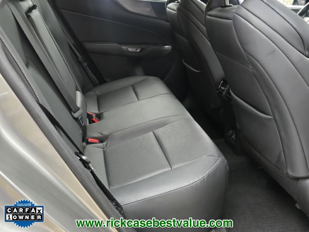 Used 2024 Lexus NX 350 F Sport AWD/4WD image 17