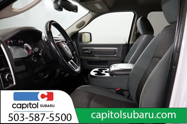 Used 2013 RAM 1500 Classic SLT w/ Remote Start & Security Group AWD/4WD image 13