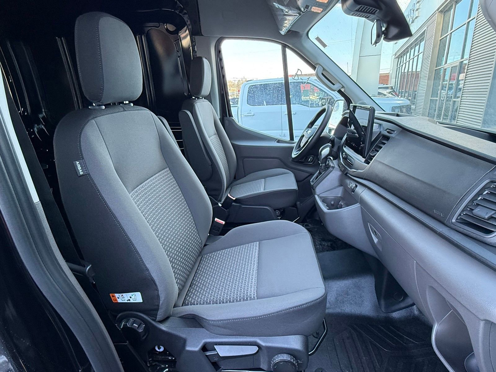 New 2026 Ford Transit 250 148 Medium Roof Extended AWD w/ Exterior Upgrade Package image 18