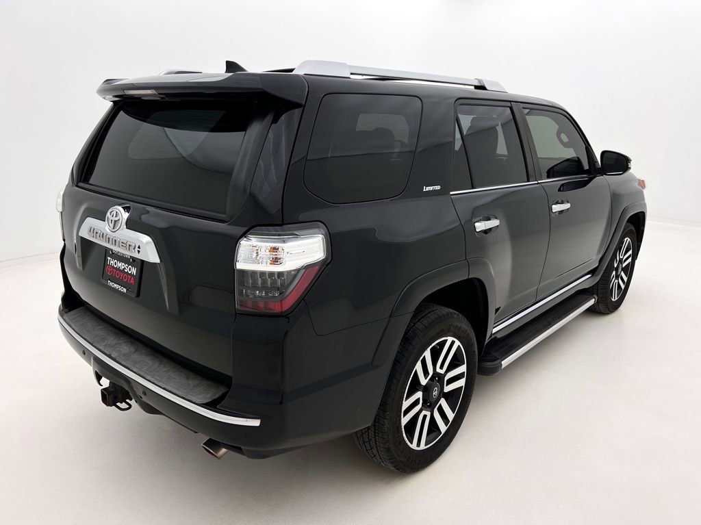 Used 2016 Toyota 4Runner Limited image 7