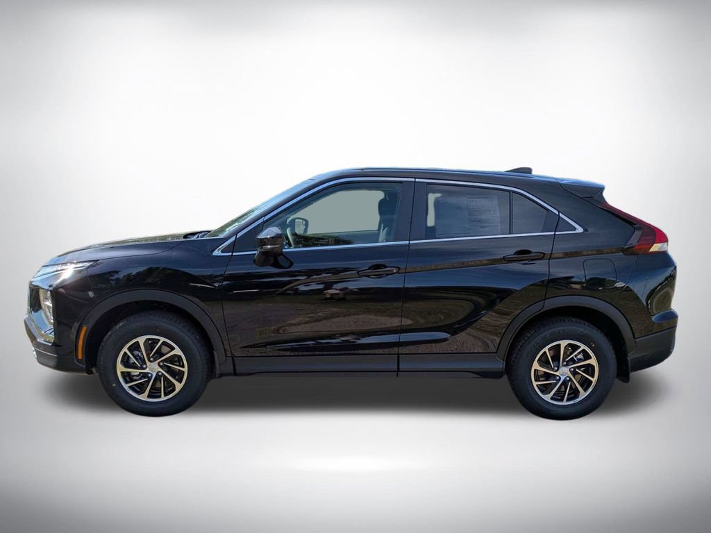 New 2026 Mitsubishi Eclipse Cross ES AWD/4WD image 7
