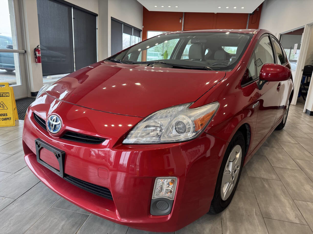 Used 2011 Toyota Prius Three image 46
