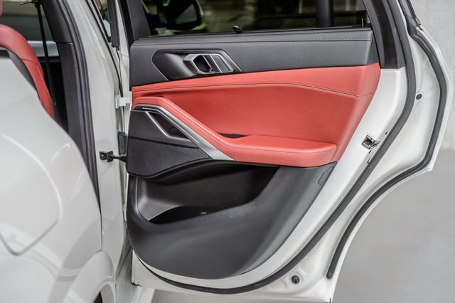 Used 2022 BMW X6 xDrive40i w/ M Sport Package AWD/4WD image 50