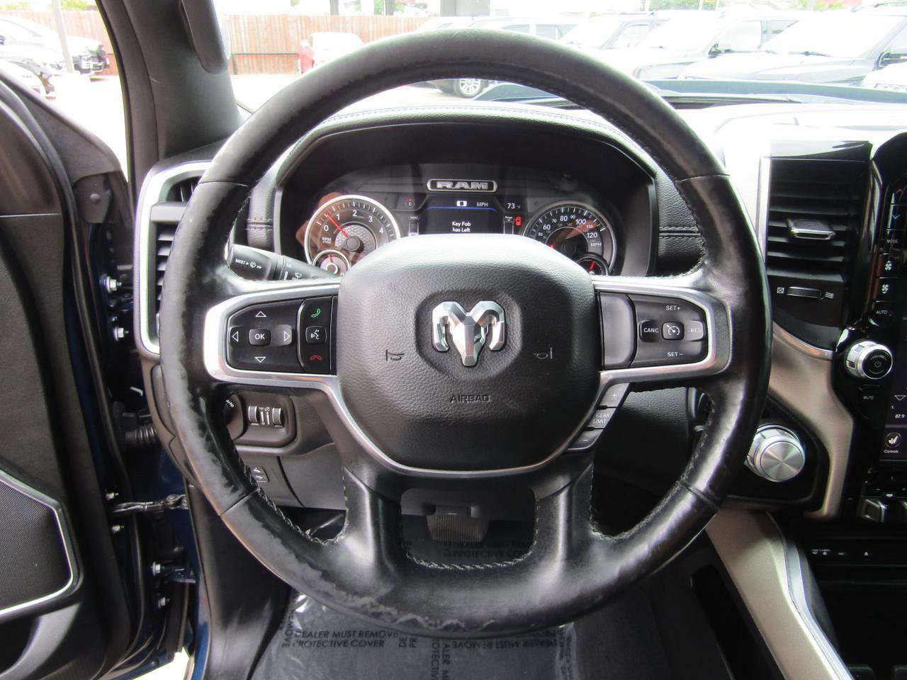 Used 2019 RAM 1500 Laramie RWD image 13